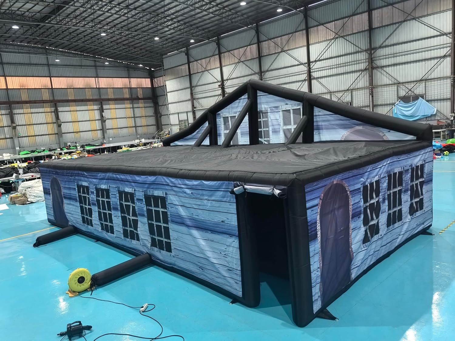 best inflatable haunted house maze,inflatable haunted house maze pros cons,buy inflatable Halloween maze,inflatable maze for Halloween parties,inflatable haunted house maze worth buying,best inflatable Halloween decorations for yard performance testing and real-world results