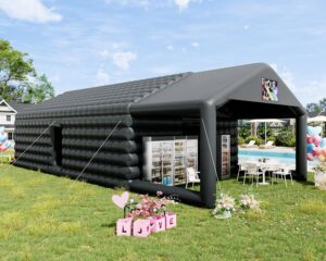 Image 1 of best inflatable nightclub tent