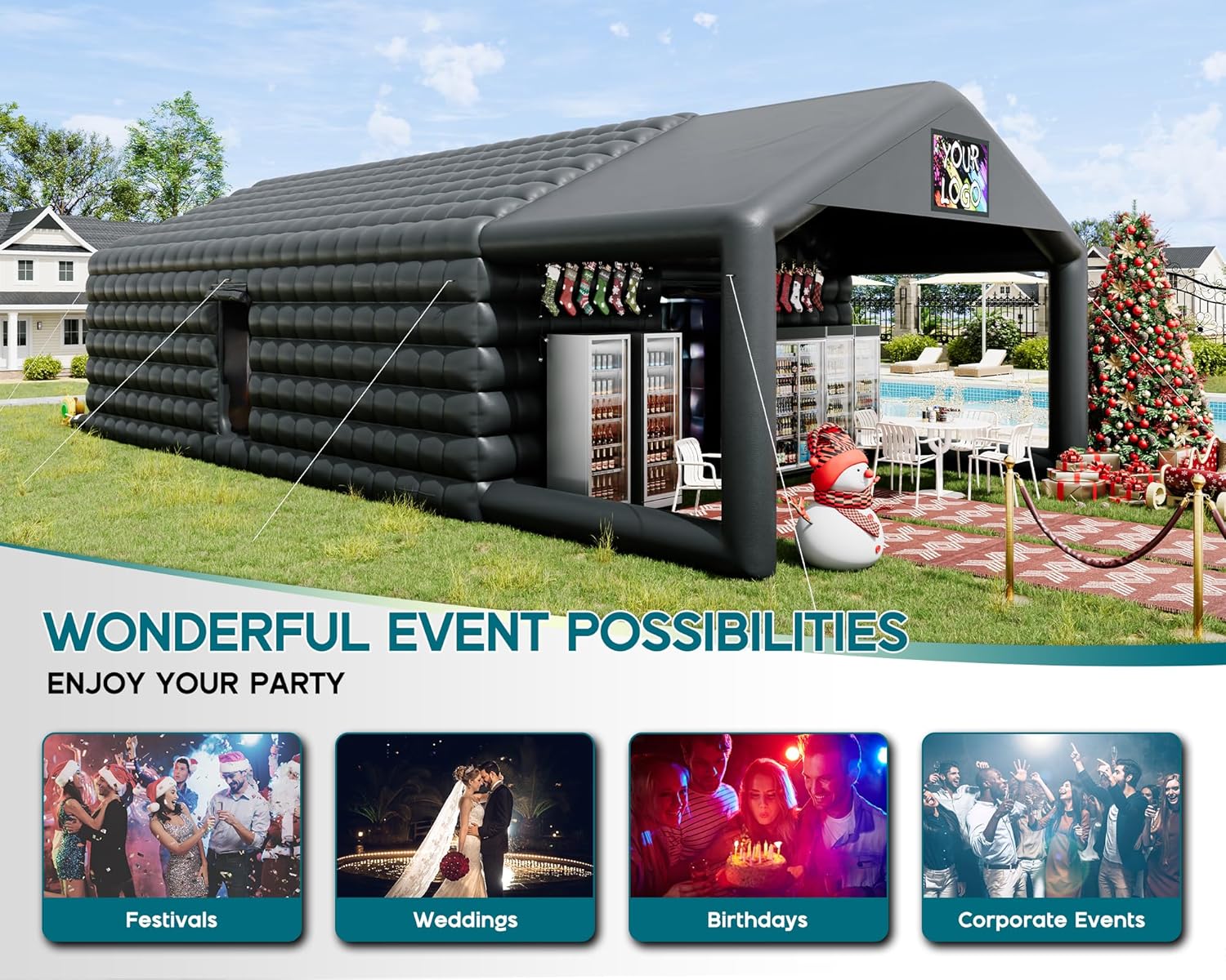 best inflatable nightclub tent,inflatable party tent worth buying,Albott inflatable tent pros cons,large event tent for parties,should I buy an inflatable nightclub,best tent for backyard parties performance testing and real-world results