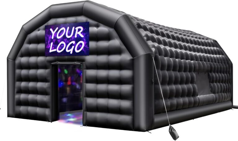 Image 1 of best inflatable party tent for events