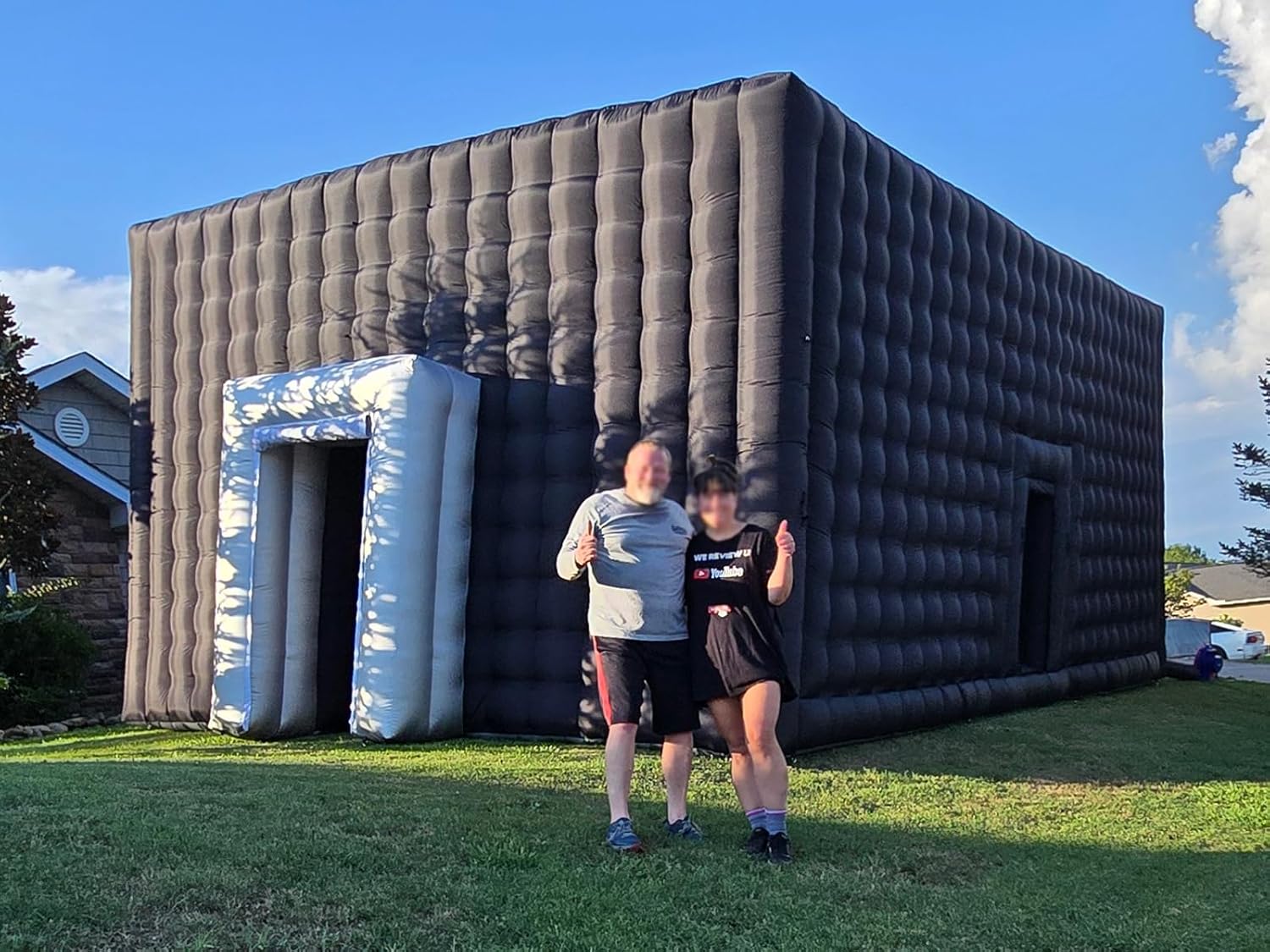 Step-by-step guide for best inflatable party tent for events,inflatable nightclub tent worth buying,should I buy inflatable party tent,inflatable event tent pros cons,inflatable party tent vs gazebo,best inflatable tent for outdoor parties - complete tutorial