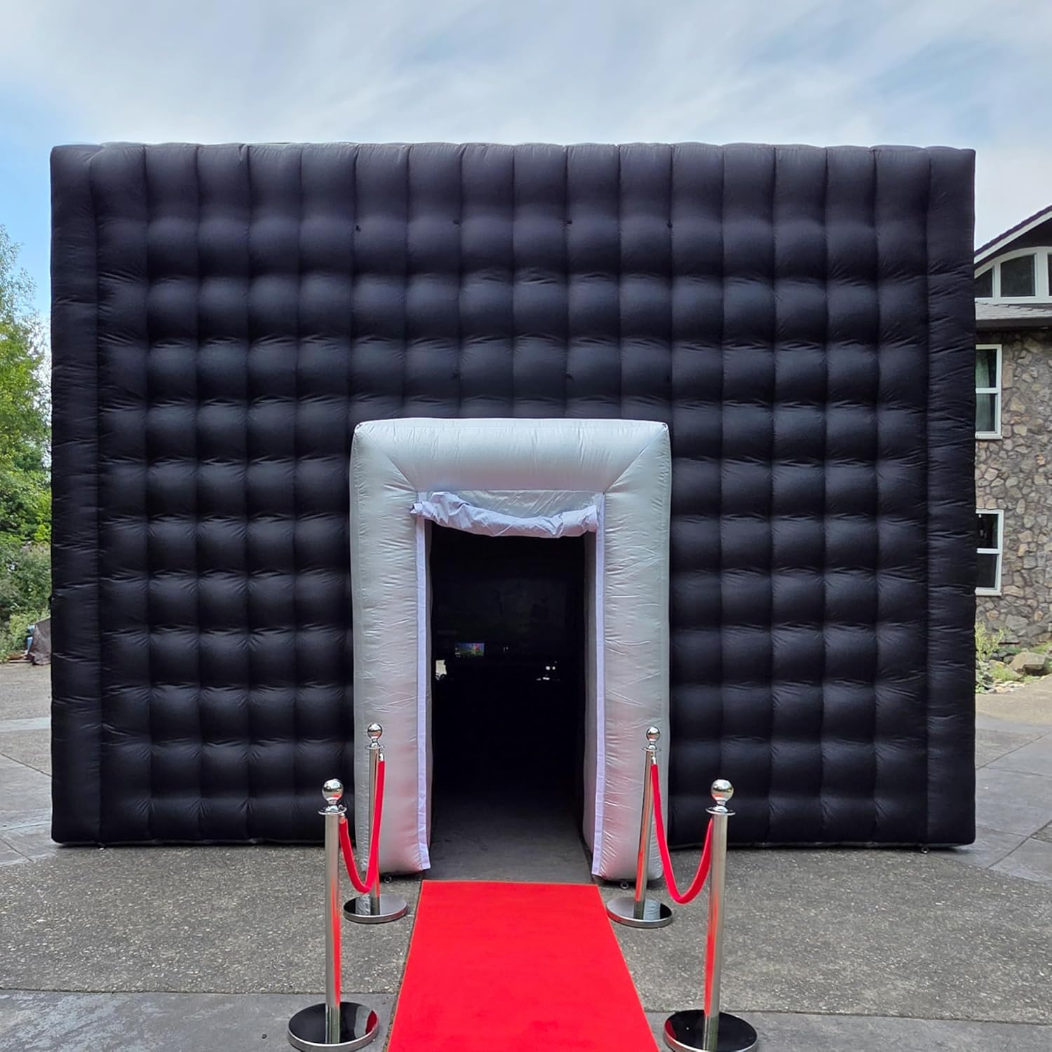 best inflatable party tent for events,inflatable nightclub tent worth buying,should I buy inflatable party tent,inflatable event tent pros cons,inflatable party tent vs gazebo,best inflatable tent for outdoor parties performance testing and real-world results
