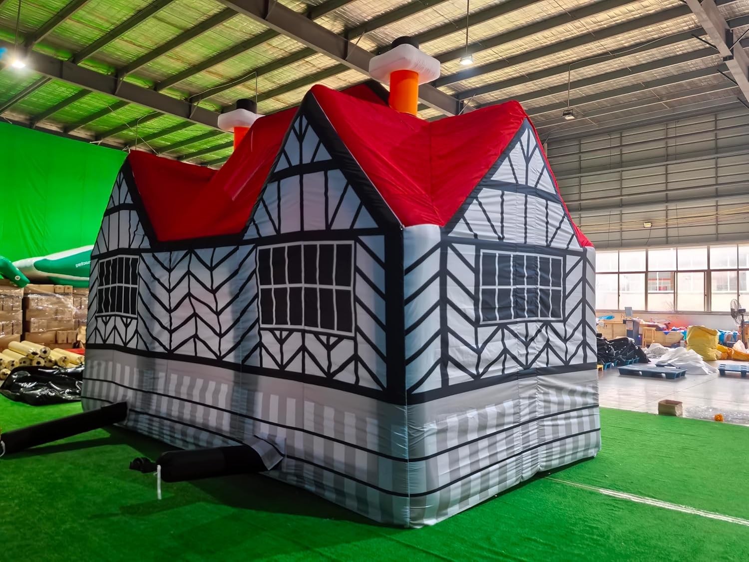 best inflatable pub tent for parties,inflatable nightclub tent pros cons,AIRMAT FACTORY inflatable tent how to use,inflatable party tent vs traditional tent,should I buy an inflatable pub tent,inflatable tent stability for outdoor events performance testing and real-world results