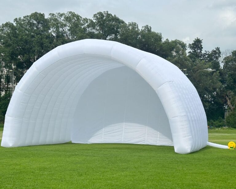 Image 1 of best inflatable stage tent