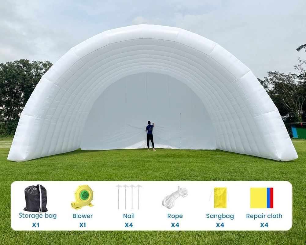 best inflatable stage tent,should I buy inflatable stage tent,inflatable stage tent pros cons,inflatable stage tent vs frame tent,inflatable stage tent for outdoor events,inflatable stage tent worth buying unboxing and complete package contents