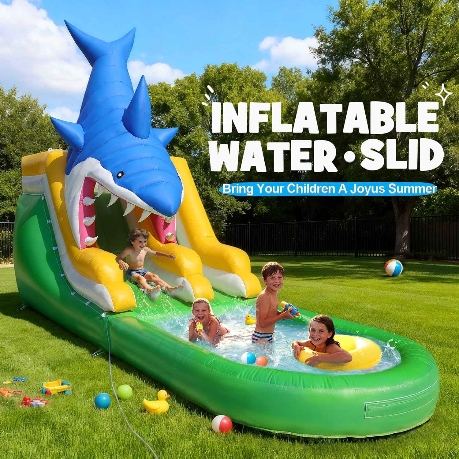 best inflatable water slide for adults,should I buy an inflatable water slide,inflatable water slide vs pool slide,heavy duty PVC water slide pros cons,best water slide for backyard parties,inflatable water slide worth buying performance testing and real-world results