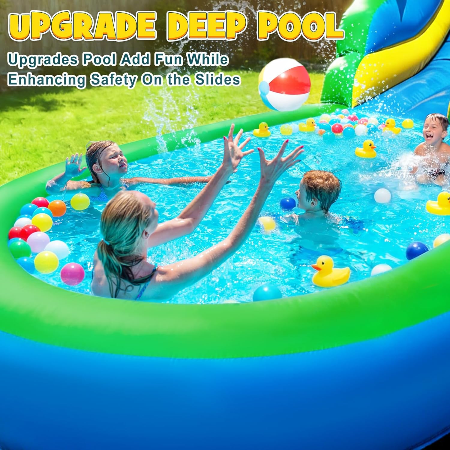 best inflatable water slide for party rental,should I buy an inflatable water slide,inflatable water slide pros cons,best water slide for birthday party,commercial grade inflatable water slide worth it,26ft water slide vs other sizes performance testing and real-world results