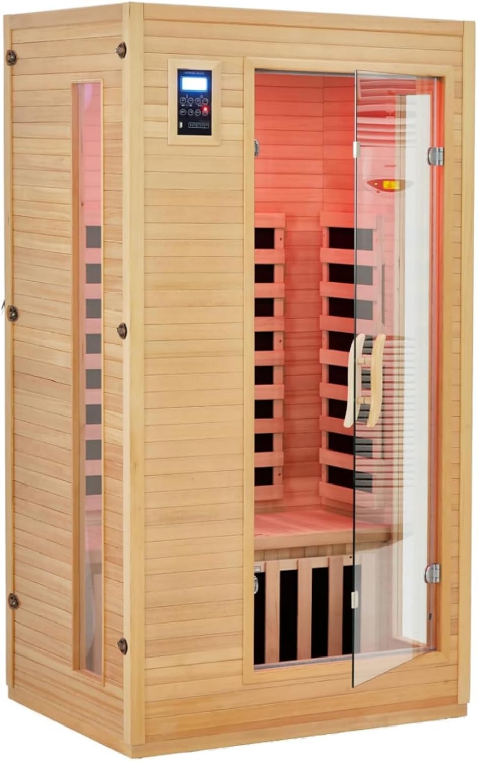 Image 1 of best infrared sauna for home