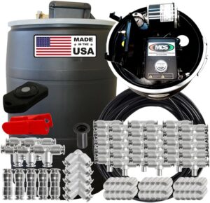 Image 1 of best insect misting system for backyard