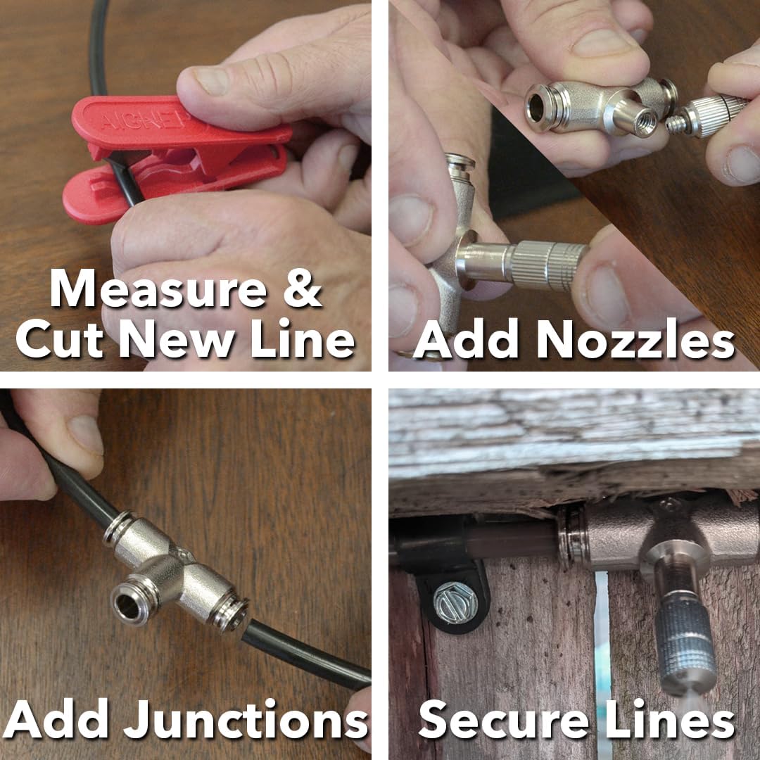 best insect misting system for backyard,should I buy an insect misting system,insect misting system pros and cons,insect misting system worth buying,best mosquito misting system for patio,MCS Gold insect misting system honest unboxing and complete package contents