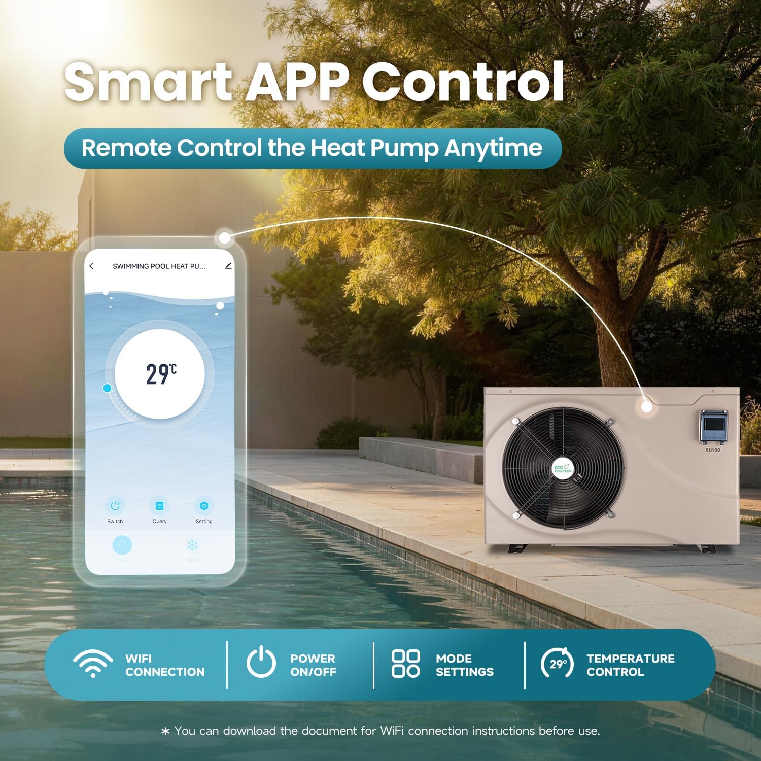 best inverter pool heat pump,is inverter pool heat pump worth it,ecopooltech inverter pool heat pump vs standard,inverter pool heat pump pros cons,best pool heat pump for above ground pool,inverter pool heat pump efficiency performance testing and real-world results