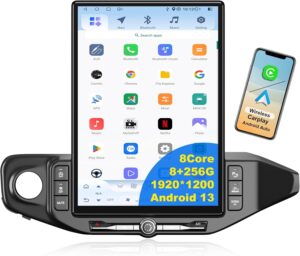 Image 1 of best jeep wrangler android head unit