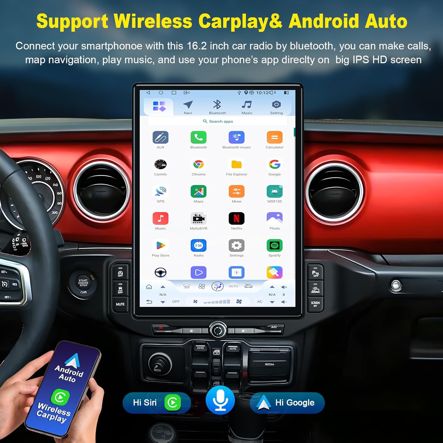 Step-by-step guide for best jeep wrangler android head unit,jeep wrangler android radio worth it,jeep wrangler head unit upgrade pros cons,should I buy an android head unit for jeep,electrosmart android radio for jeep,best car stereo for jeep wrangler jl - complete tutorial