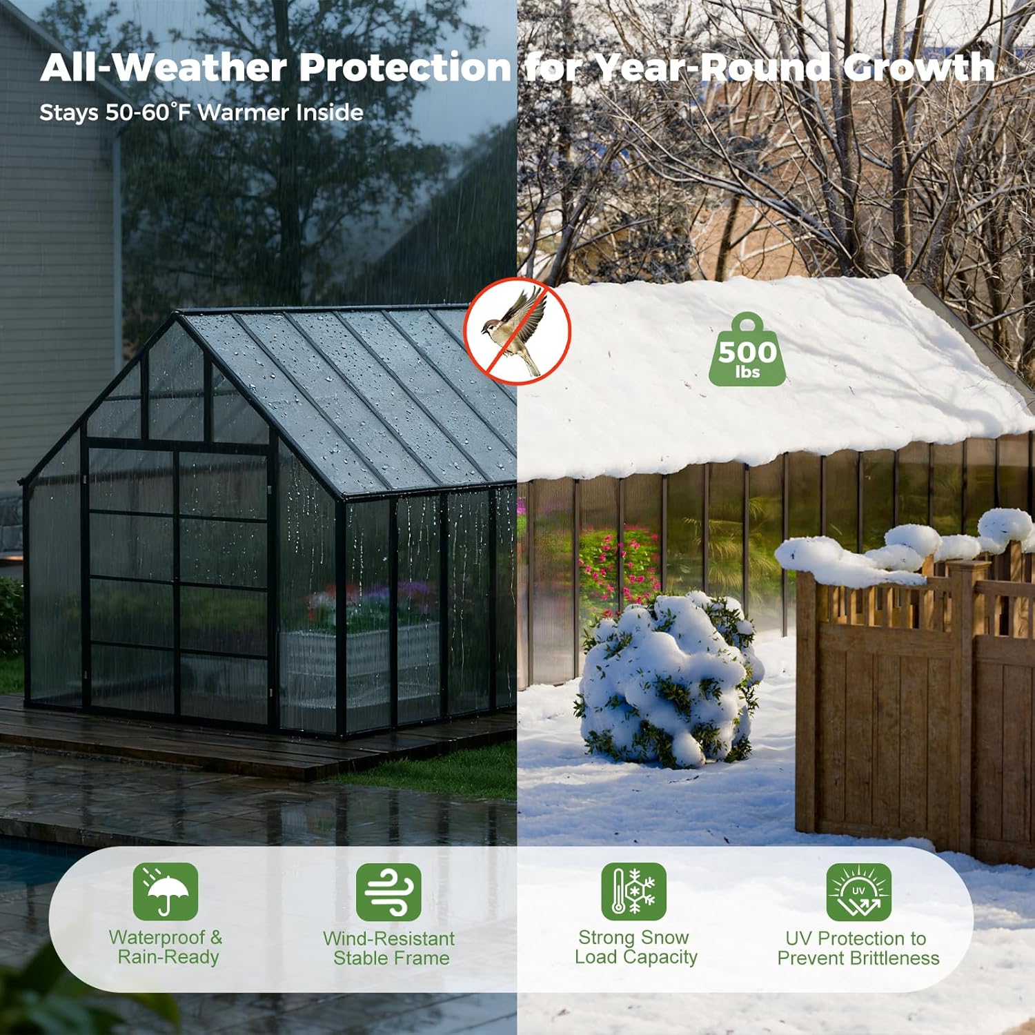 best large greenhouse for backyard,should I buy a large greenhouse,large greenhouse pros cons,large greenhouse worth buying,best walk-in greenhouse kit,RichFire greenhouse honest opinion performance testing and real-world results