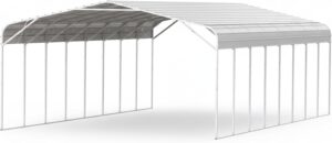 Image 1 of best large metal carport