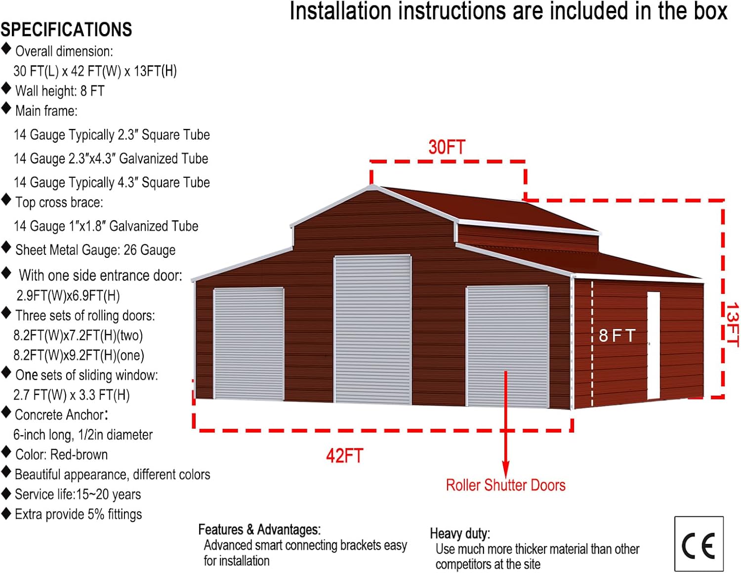 best large outdoor metal storage shed,should I buy a large metal shed,large metal shed vs wood shed,large metal shed pros cons,large metal shed worth buying,best metal storage shed for cars unboxing and complete package contents