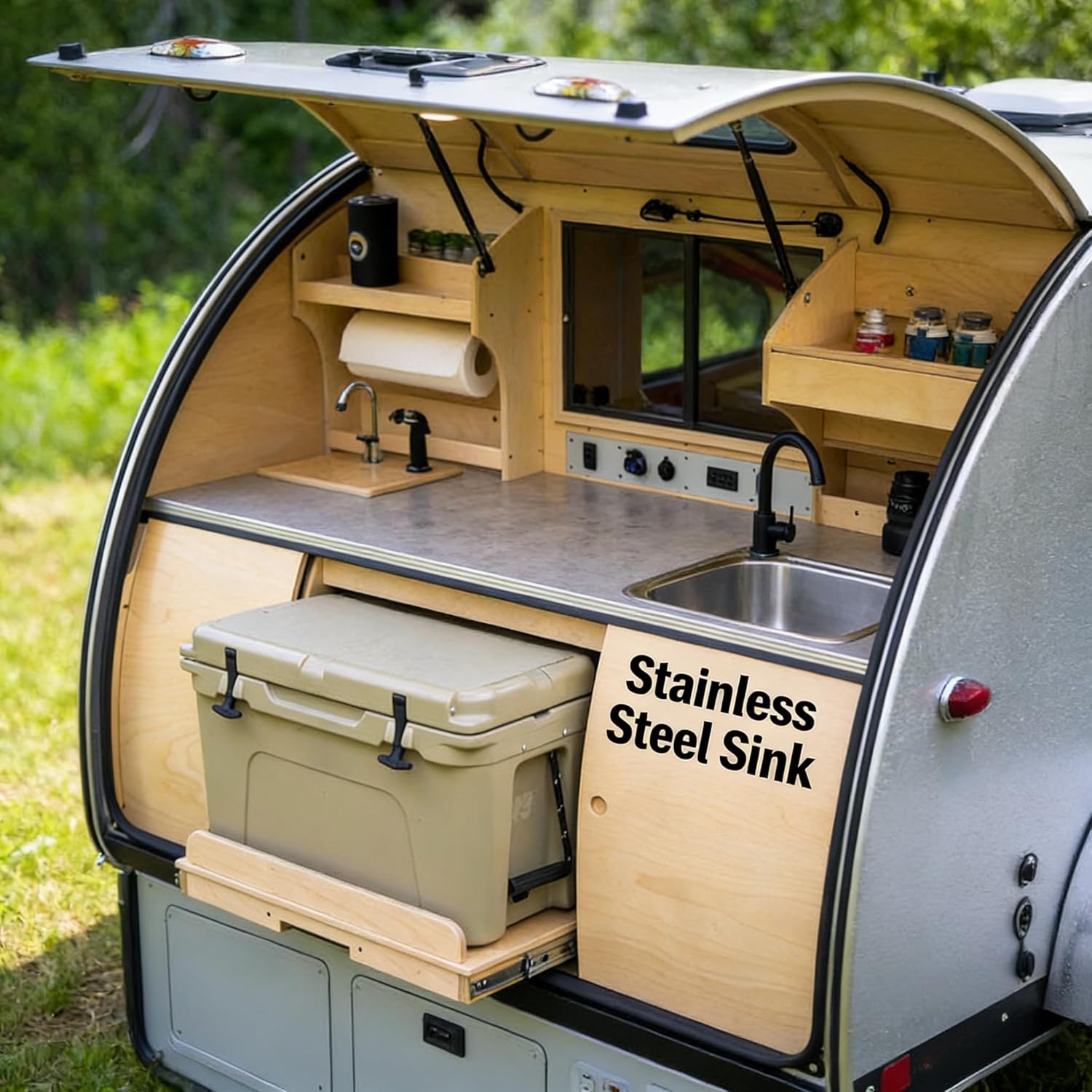 best lightweight teardrop trailer,teardrop trailer worth buying,lightweight teardrop pros cons,best compact camper for car,teardrop trailer for first-time buyers,teardrop trailer vs pop-up performance testing and real-world results