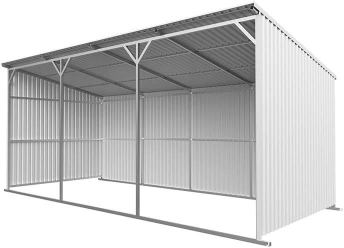 Image 1 of best livestock shelter for farm