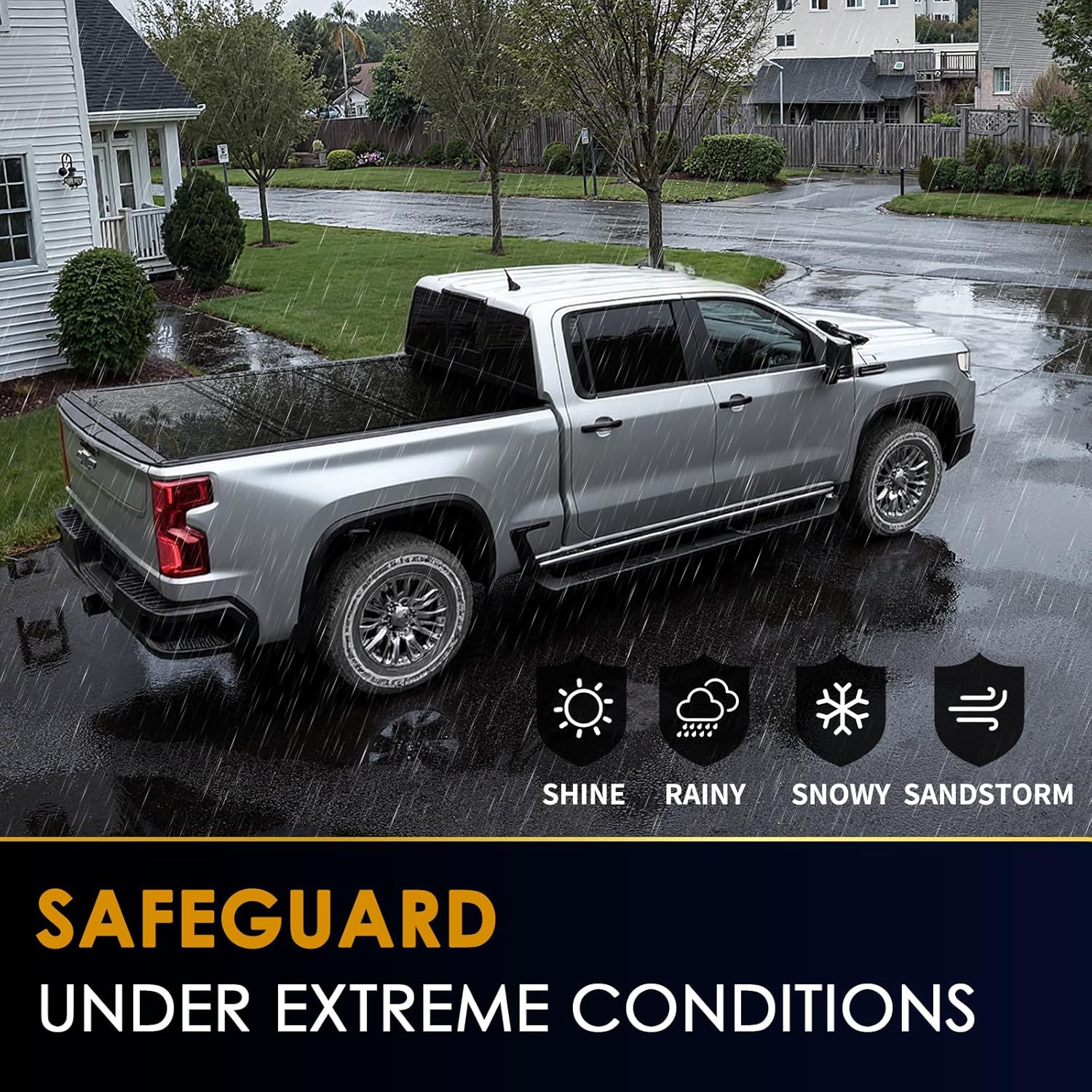 Best Low Profile Tonneau Cover: Our Expert Hands-On Analysis 4 best low profile tonneau cover,low profile tonneau cover worth it,hard tri fold tonneau cover pros cons,best tonneau cover for Silverado,Skexi tonneau cover honest,should I buy a low profile tonneau cover performance testing and real-world results