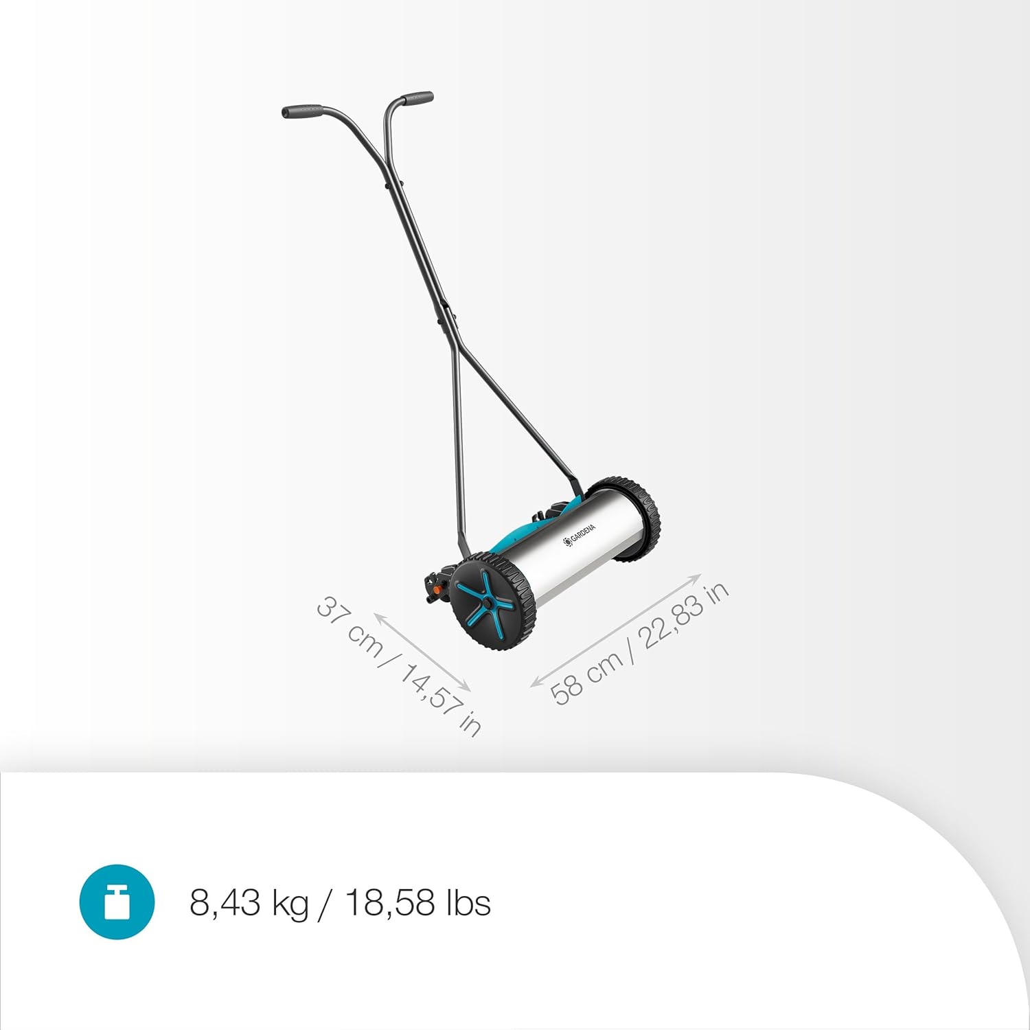 best manual push lawnmower for car,should I buy a manual lawnmower,Gardena Comfort 400 worth buying,best cylinder mower for small lawn,manual push mower pros cons,hand push mower vs electric unboxing and complete package contents