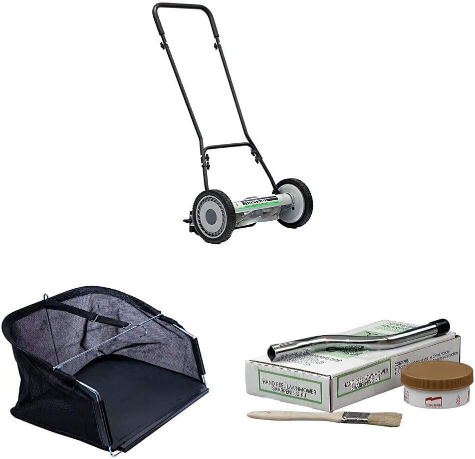 best manual reel lawn mower,should I buy a reel mower,reel mower vs gas mower,manual lawn mower pros cons,reel mower worth buying,best push mower for small lawn unboxing and complete package contents