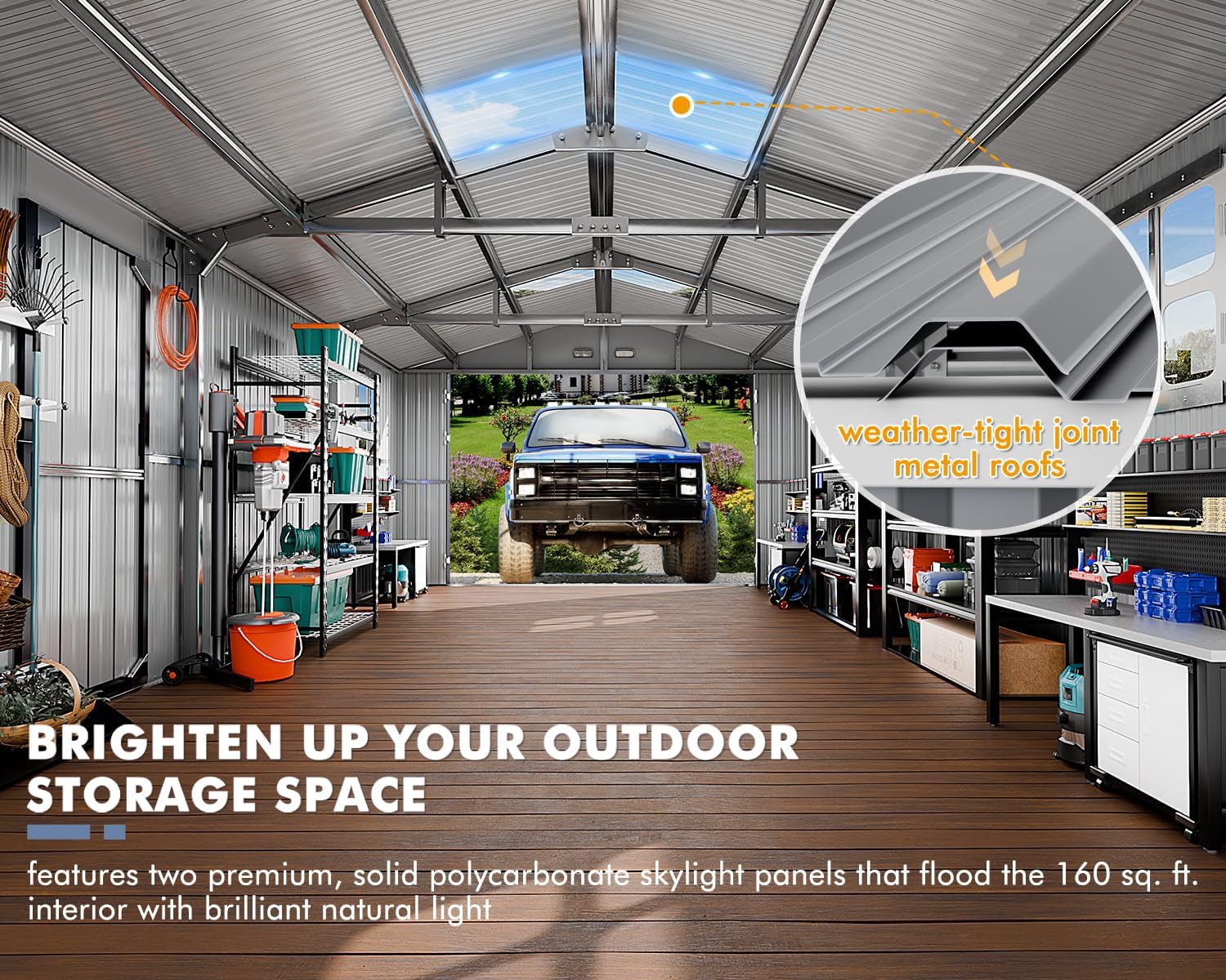 best metal garage shed,13x20 metal shed pros cons,K Knowbody garage worth buying,metal shed vs wooden shed,should I buy a metal garage shed,heavy duty carport for cars performance testing and real-world results
