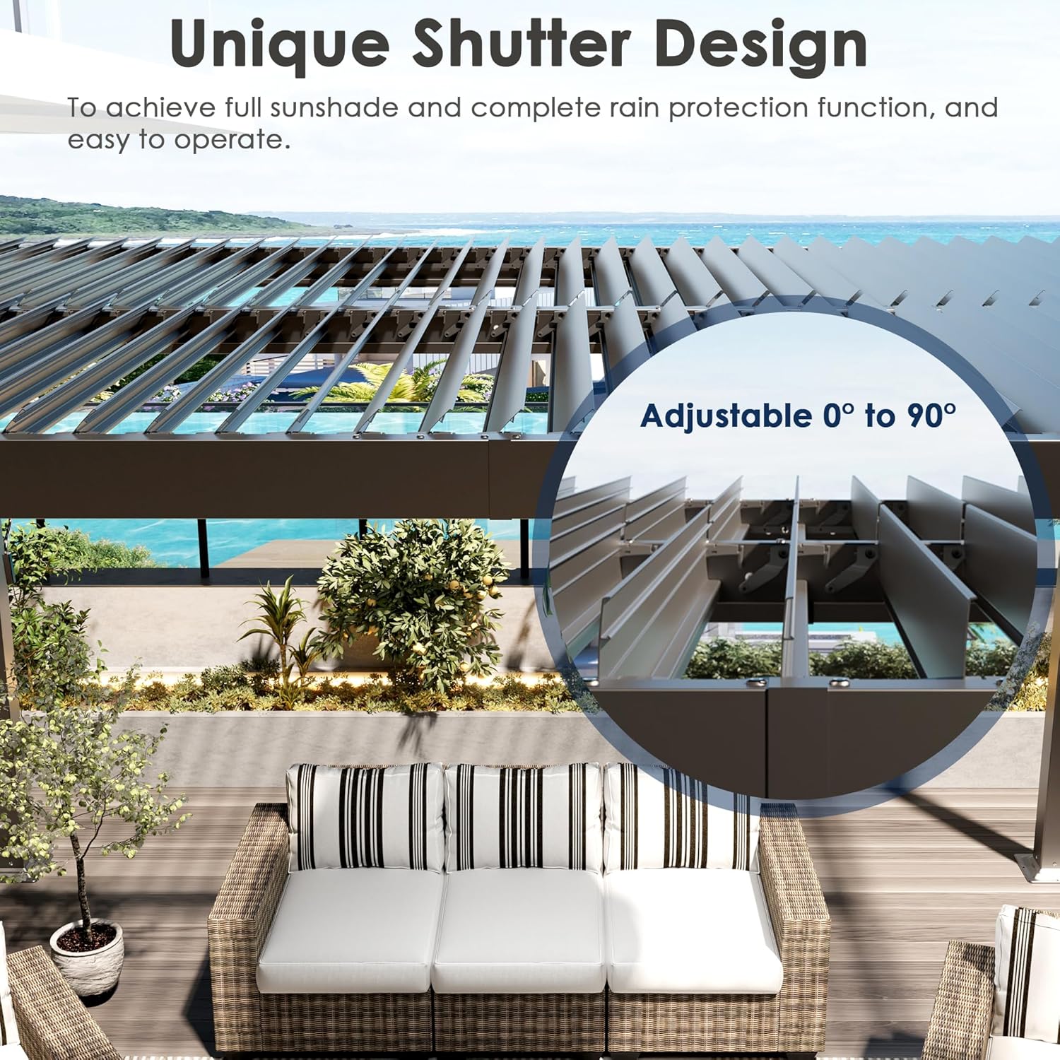 best metal pergola with hardtop roof,should I buy an aluminum pergola with curtains,metal pergola vs fabric pergola,freestanding pergola pros cons,best hardtop pergola for backyard,aluminum gazebo worth buying performance testing and real-world results