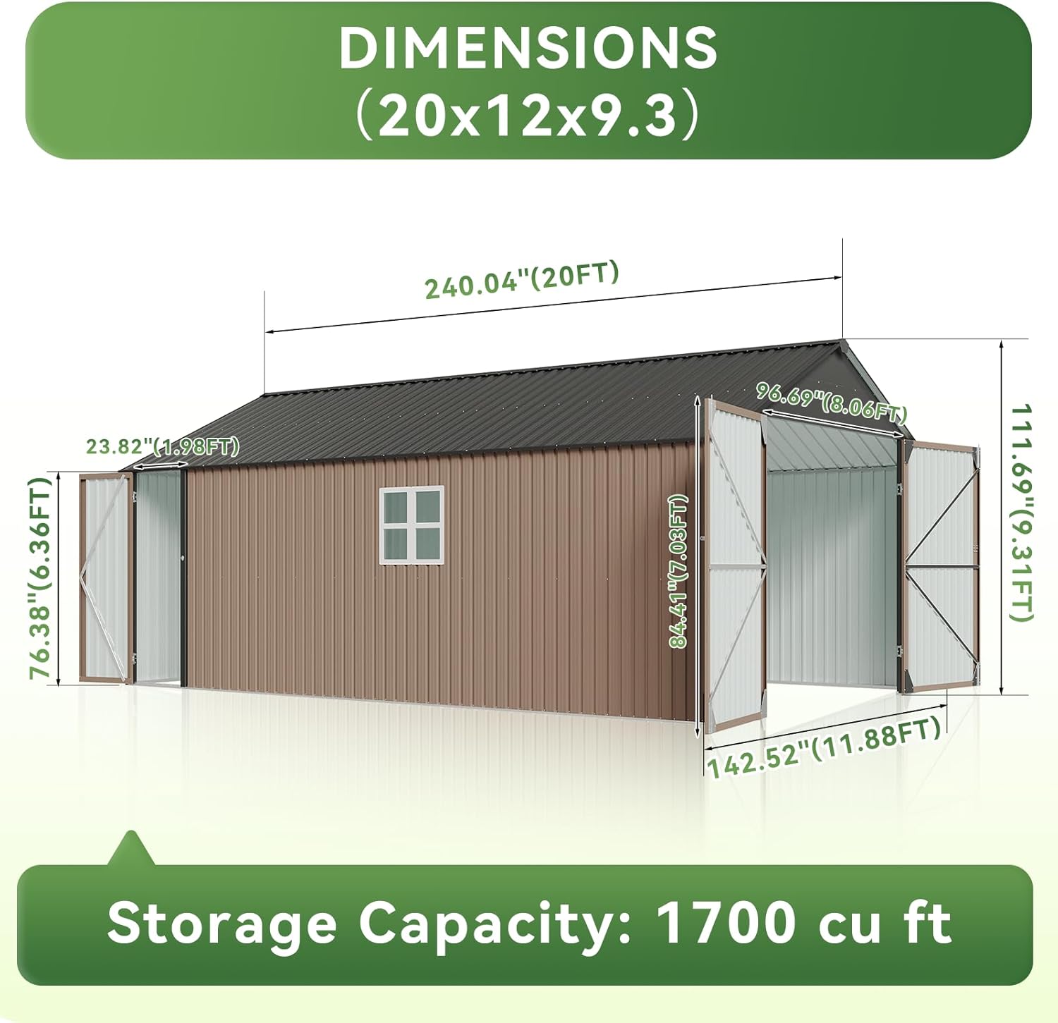 Step-by-step guide for best metal storage shed for vehicles,should I buy a metal storage shed,metal storage shed vs carport,Aoxun metal shed pros cons,best outdoor shed for car storage,metal storage shed worth buying - complete tutorial
