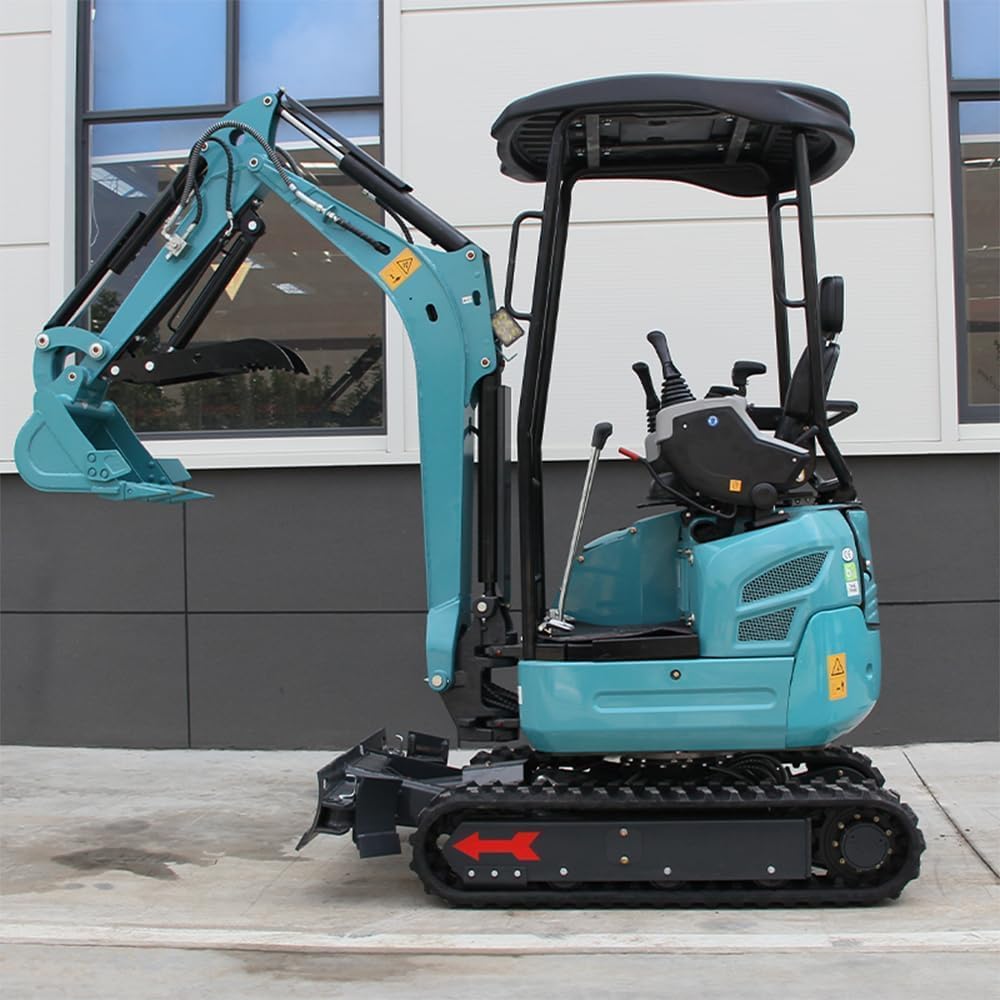 Step-by-step guide for best mini excavator for landscaping,should I buy a mini excavator,mini excavator pros and cons,mini excavator worth buying,best compact excavator for property,hydraulic mini excavator for trenching - complete tutorial
