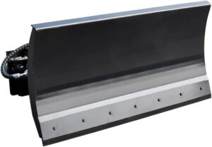Image 1 of best mini skid steer dozer blade