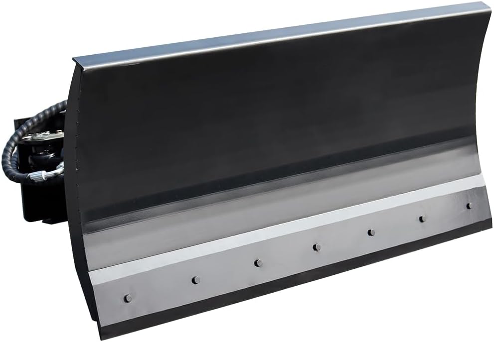 Image 1 of best mini skid steer dozer blade