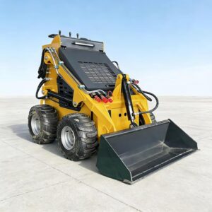 Image 1 of best mini skid steer loader