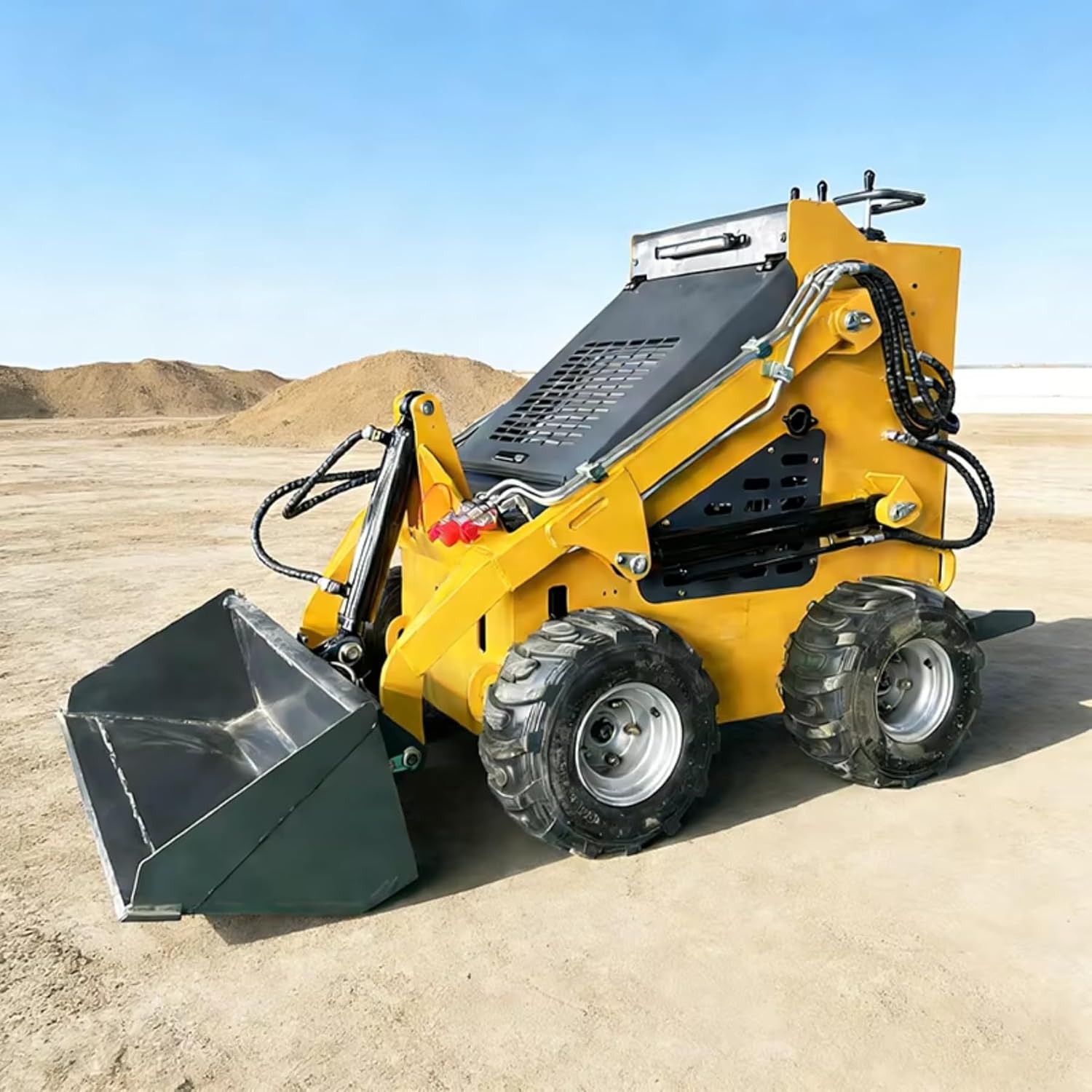 best mini skid steer loader,mini skid steer worth buying,mini skid steer pros cons,best compact loader for farm,should I buy a mini skid steer,mini skid steer vs compact tractor unboxing and complete package contents