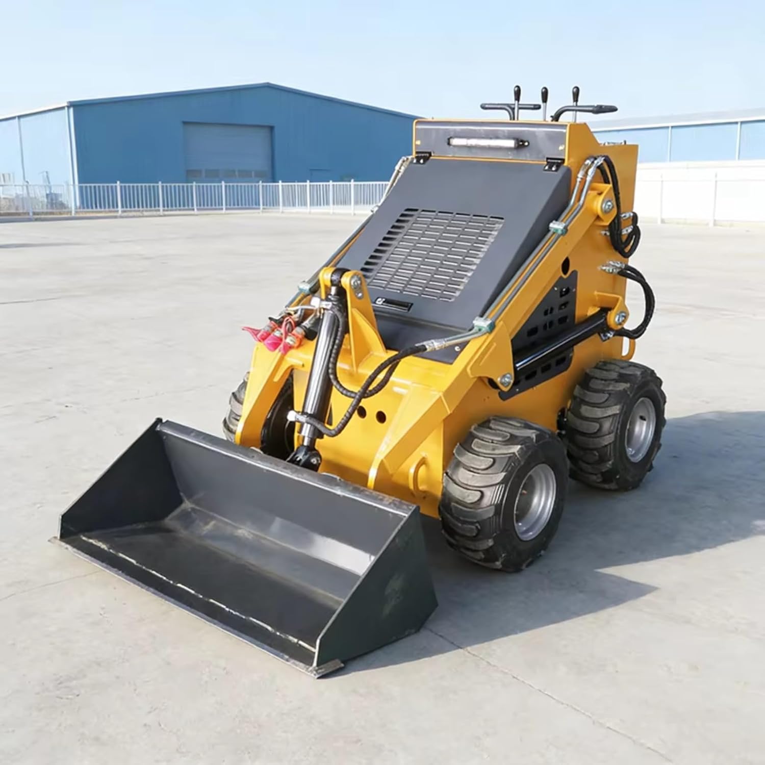 best mini skid steer loader,mini skid steer worth buying,mini skid steer pros cons,best compact loader for farm,should I buy a mini skid steer,mini skid steer vs compact tractor performance testing and real-world results