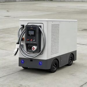 Image 1 of best mobile EV charging station
