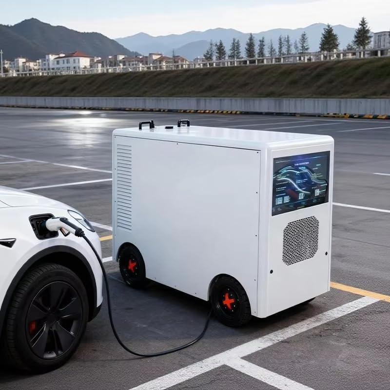 Image 1 of best mobile charging station for cars