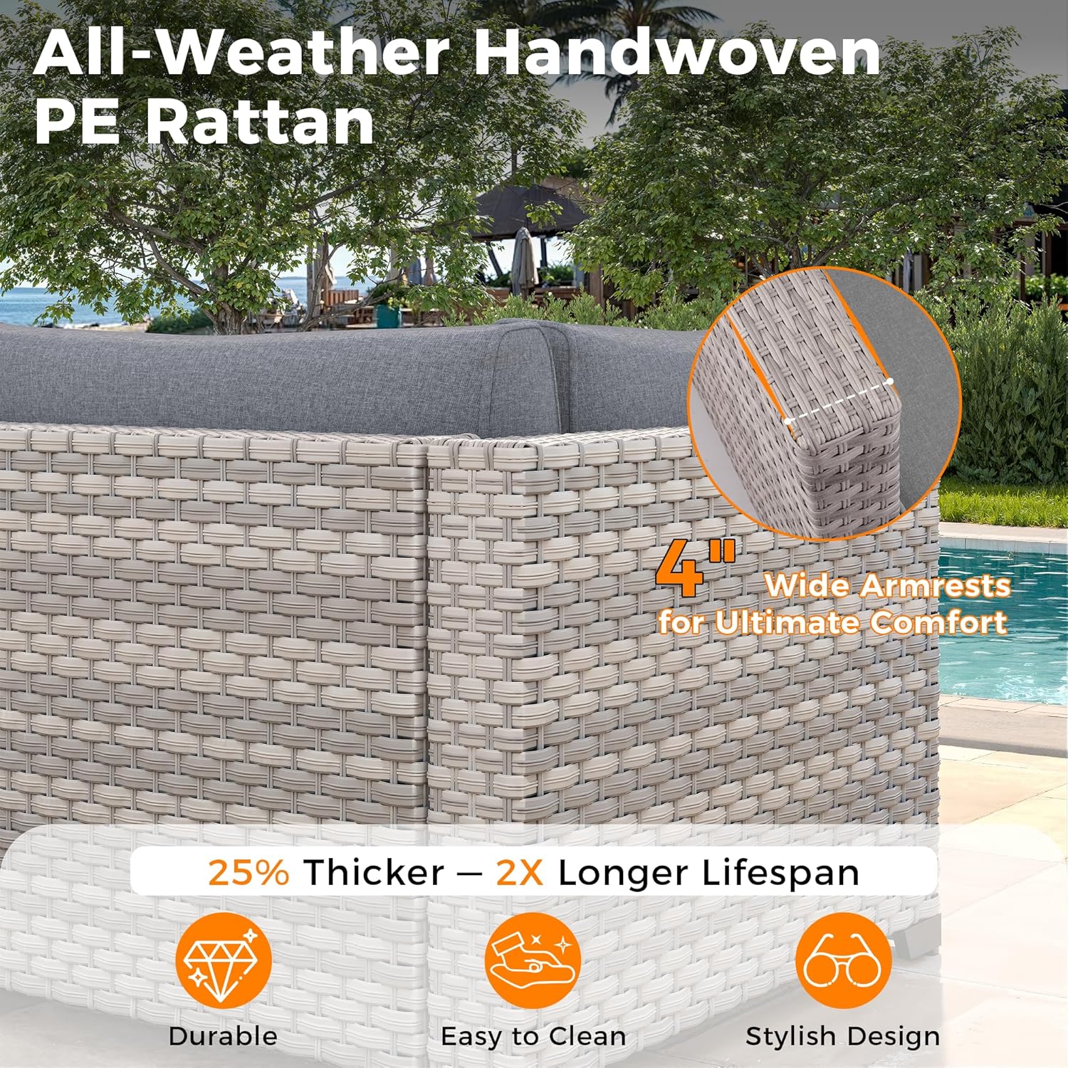 best modular outdoor sofa set with fire pit,should I buy a rattan patio set with fire table,modular outdoor sofa vs sectional fire pit,weather-resistant wicker furniture pros cons,best outdoor conversation set for backyard performance testing and real-world results