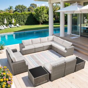 Image 1 of best modular patio conversation set