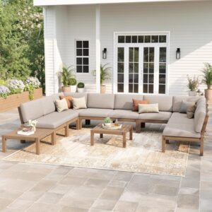 Image 1 of best modular patio sofa set