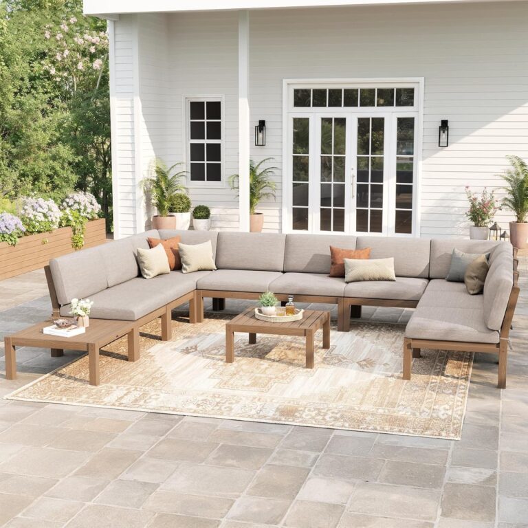 Image 1 of best modular patio sofa set