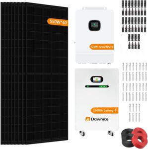 Image 1 of best off-grid solar power system