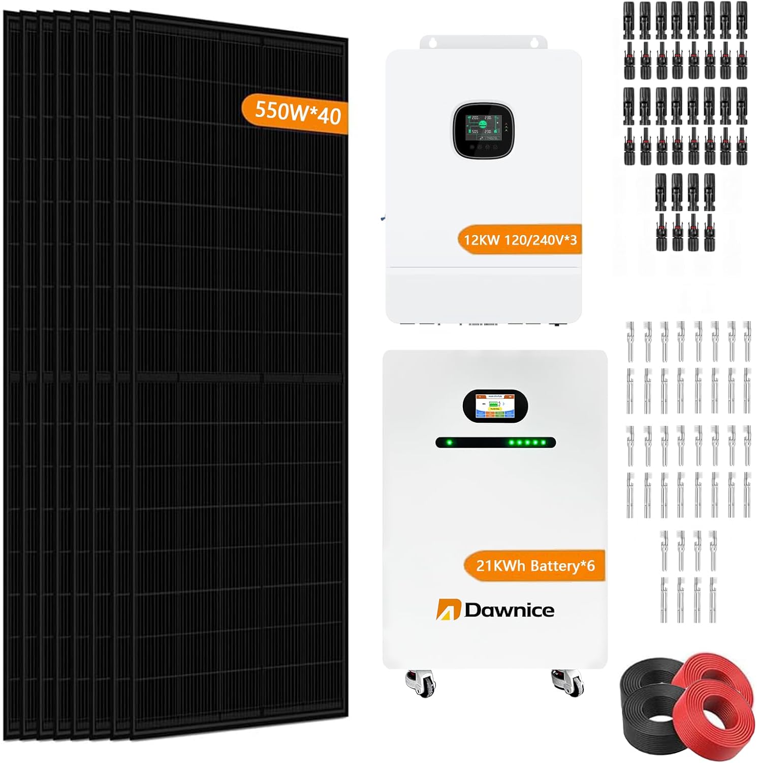 Image 1 of best off-grid solar power system