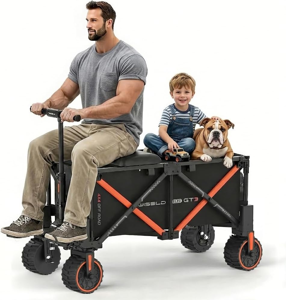 Image 1 of best off road electric wagon 4wd