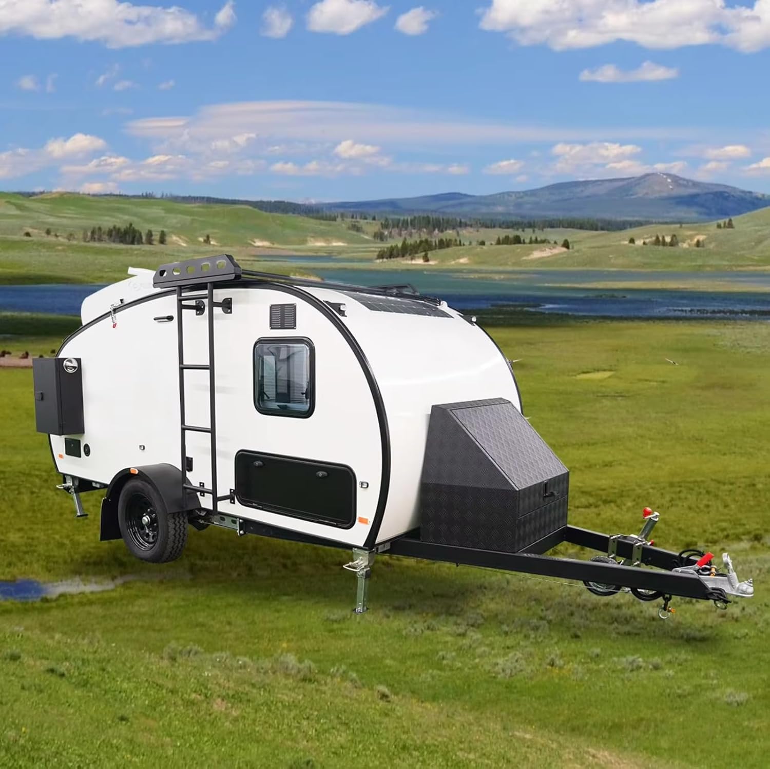 Image 1 of best off road teardrop camper