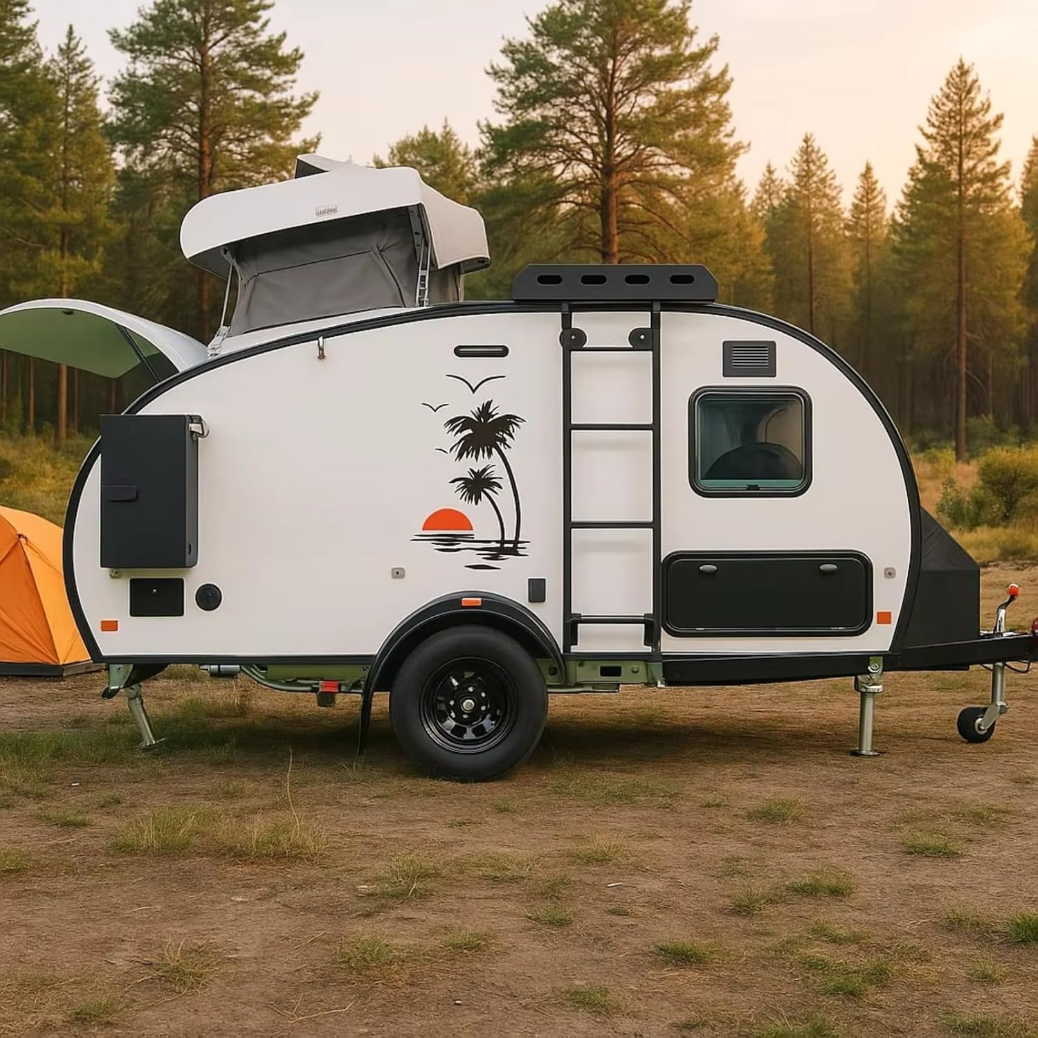 best off road teardrop camper,off road teardrop camper worth it,should I buy an off road teardrop,off road teardrop camper pros cons,best teardrop trailer for off grid,off road teardrop vs other campers unboxing and complete package contents