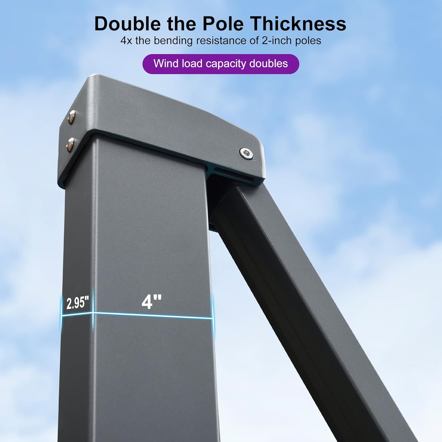 best offset umbrella for patio,should I buy an offset umbrella,offset umbrella vs market umbrella,large patio umbrella pros cons,offset umbrella worth buying,best cantilever umbrella for car unboxing and complete package contents