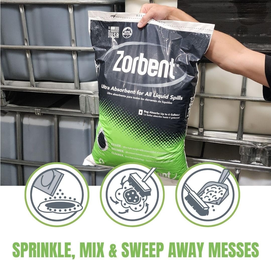 Step-by-step guide for best oil spill absorbent for cars,should I buy Zorbent oil absorbent,Zorbent vs clay absorbent,oil spill powder pros cons,Zorbent worth buying,best automotive spill cleanup - complete tutorial