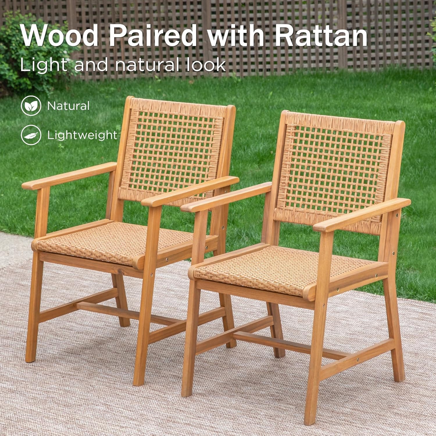 Step-by-step guide for best outdoor acacia wood dining set,should I buy acacia wood outdoor furniture,acacia wood dining set pros cons,PHI VILLA outdoor dining set worth buying,best patio dining set for 8,acacia vs teak outdoor furniture - complete tutorial