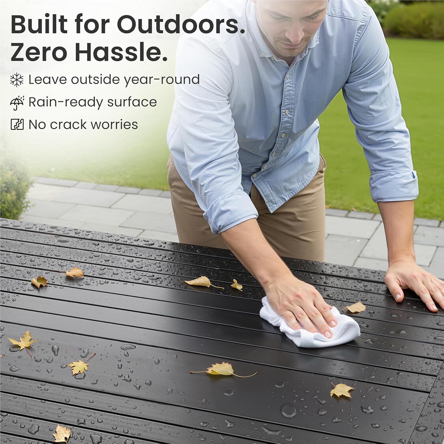 best outdoor aluminum dining table,buy outdoor dining table for large family,outdoor aluminum table vs wood patio table,heavy duty patio dining table pros cons,best patio table for 14 people outdoor,is aluminum outdoor dining table worth buying performance testing and real-world results