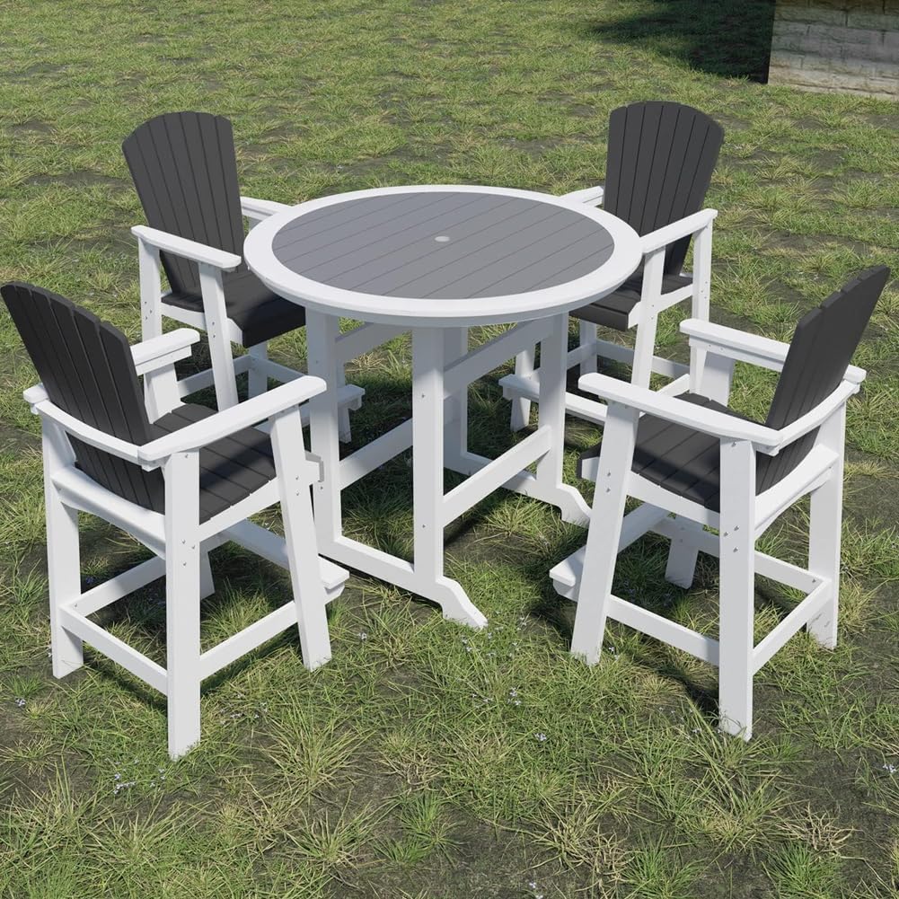 Step-by-step guide for best outdoor bar height table set,should I buy a bar height patio set,SCANORDIC bar set vs others,outdoor bar table pros cons,best tall adirondack chairs set,bar height set worth buying - complete tutorial